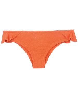 Clube Bossa Bragas de bikini Laven - Naranja