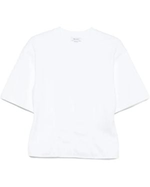 McQueen Crew-Neck T-Shirt - White