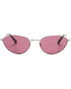 Moschino Eyewear キャットアイ サングラス - ピンク