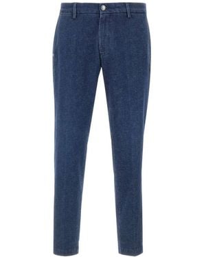 Re-hash Mucha Slim-Fit Jeans - Blue