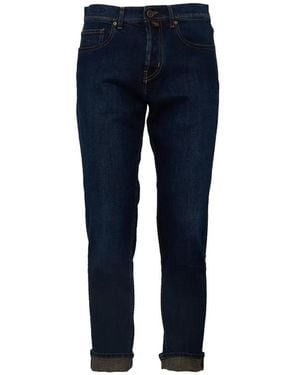 Jacob Cohen Jude Tapered Jeans - Blue