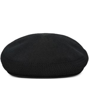 Kangol Knitted Scarf - Black