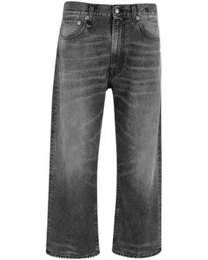 R13 Five-Pocket Jeans - Grey
