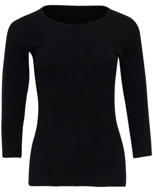 Yohji Yamamoto Long-sleeved tops for Women | Online Sale up to 56