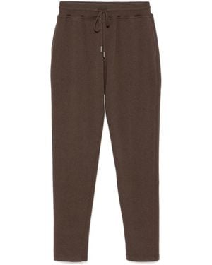 Kiton Cashmere Trousers - Brown