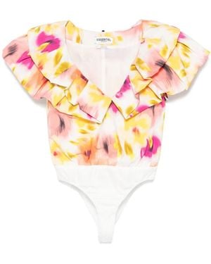 Essentiel Antwerp Hillary Top - Pink