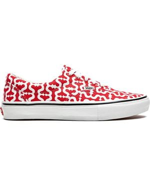 Vans X Supreme Skate Era "Monogram S - Red