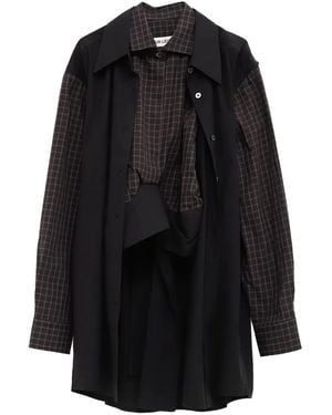 Our Legacy Girdle Shirt - Black