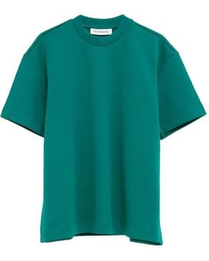 Frankie Shop T-Shirt Scoob À Coupe Ample - Green