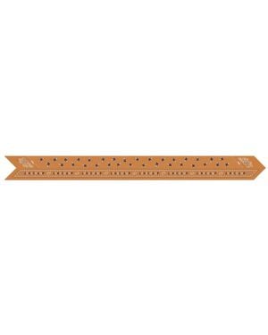 Longchamp French Bandana Scarf - White