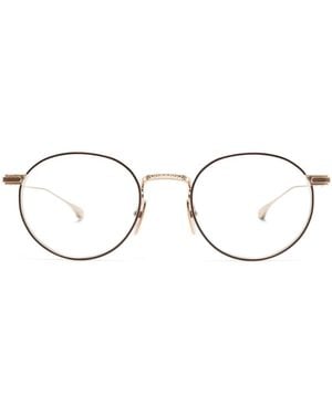 Dita Eyewear Journey-Two Glasses - Natural