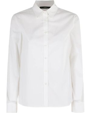 Seventy Button-Down Shirt - White