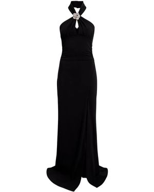 Cinq À Sept Raashi Gown - Black