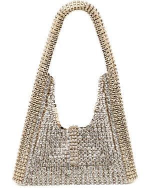 Benedetta Bruzziches Lia Mini Bag - Metallic