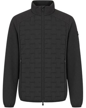 HUGO Water-Repellent Jacket With Certified Down Filling - Black