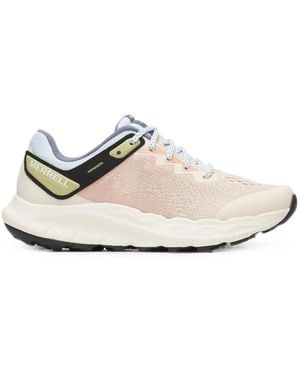 Merrell Antora 4 Lace-Up Sneakers - White