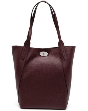 Mulberry Bayswater Tote - Purple