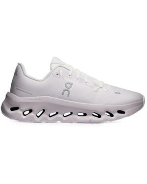 On Shoes Baskets Cloudtilt - Blanc