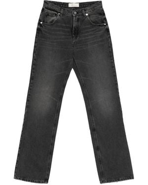 Blumarine Five-Pocket Jeans - Grey