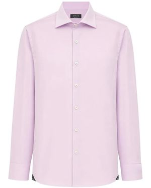Tombolini Camisa De Manga Larga - Rosa