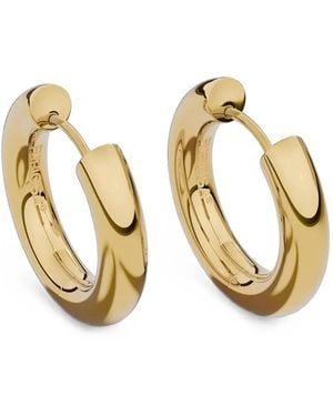 FURIOSA® Chubby Hoop Earrings - Metallic