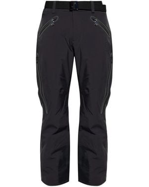 Bogner Tim6 Zip-Detail Ski Pants - Blue