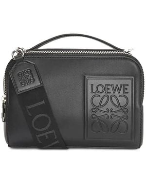 Loewe Borsa A Tracolla Mini - Nero