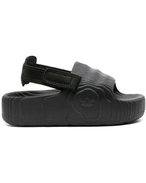 adidas Adilette 22 Pantoletten - Schwarz