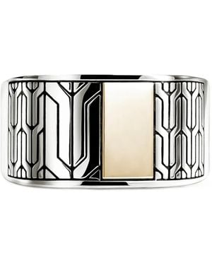 John Hardy Icon Ring - Black