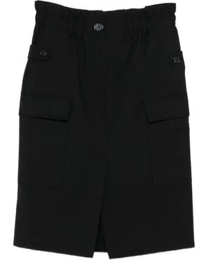 IRO Carrie Skirt - Black