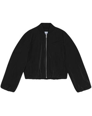 Ganni Coats & Jackets - Black