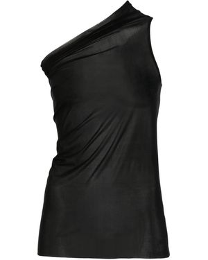 Rick Owens Athena T-Shirt - Black