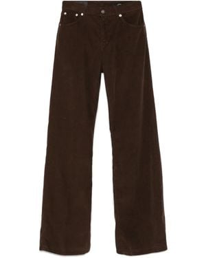 Dondup Pantalon Amber - Marron