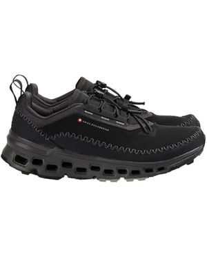 On Shoes Cloudaway 2 Sneakers - Black