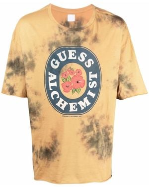Alchemist タイダイ Tシャツ - マルチカラー