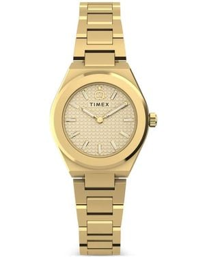 Timex Q Continental Armbanduhr 25Mm - Mettallic