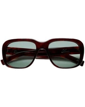 Chimi Louis Square-Frame Sunglasses - Black