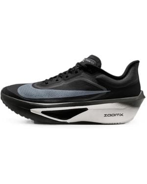 Nike Chaussures De Course Sur Route Zoom Fly 6 - Noir