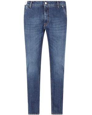 Entre Amis Vaqueros Slim Andy - Azul