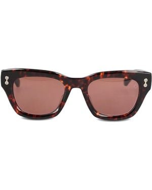 Akoni Gafas De Sol Nebula Cat Eye - Rosa