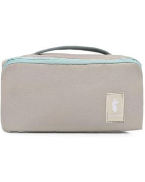COTOPAXI Viaje Kosmetiktasche - Grau