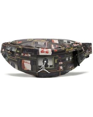 Nike Jam Borough Gfx Belt Bag - Grey