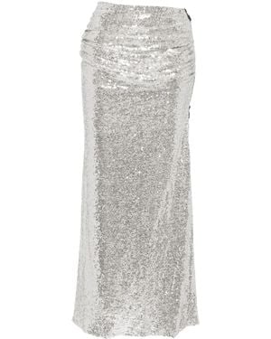 Maticevski Luna Skirt - Grey