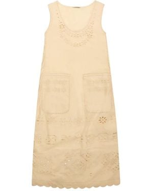 Vita Kin Tina Kleid - Natur