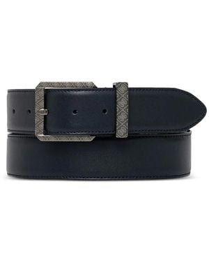 Guess Cintura A Fantasia - Blu