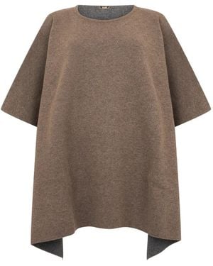 Moorer Short-Sleeve T-Shirt - Brown