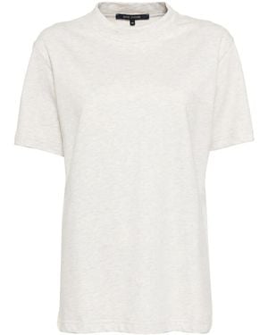 Sofie D'Hoore T-Shirt En Coton - Blanc