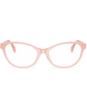 RAPP EYEWEAR Lunettes De Soleil À Monture Papillon - Neutre