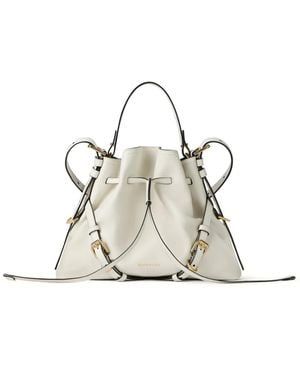 Givenchy Petit Sac Seau Voyou - White