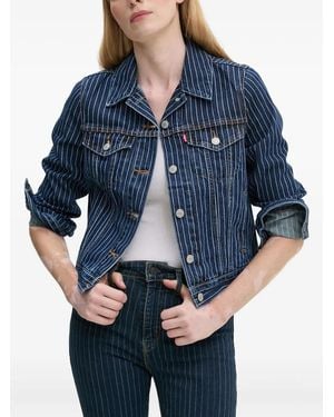 Levi's Original Trucker Denim Jacket - Blue